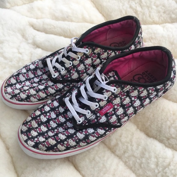 vans hello kitty vans hello kitty